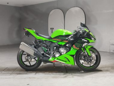 Kawasaki Zx-6r