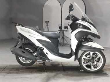 Yamaha Tricity 125