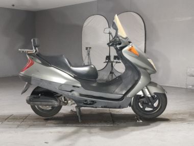 Honda Foresight