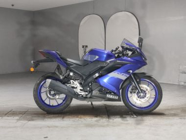 Yamaha Yzf-R15