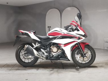 Honda CBR400R