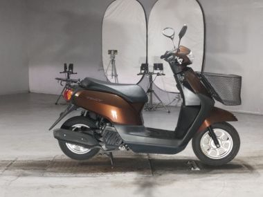 Honda Tact Basic