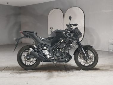 Yamaha Mt-25