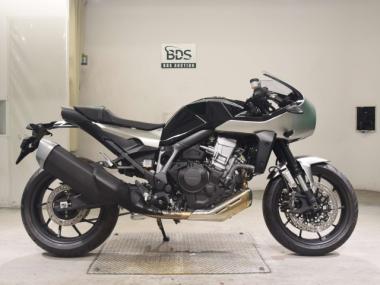 Honda Hawk11