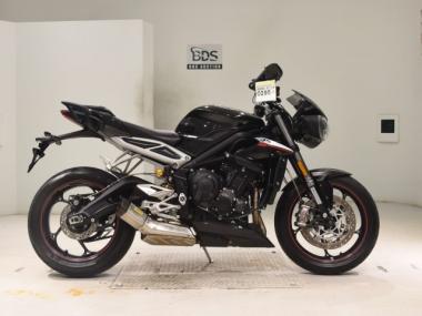 Triumph Street Triple RS