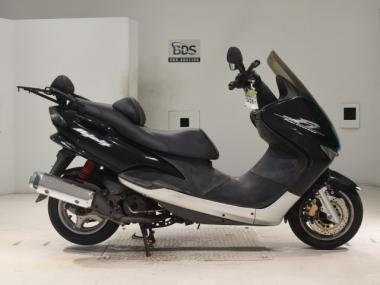 Yamaha Majesty 125fi