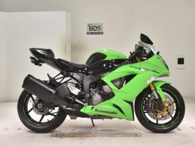 Kawasaki Zx-6r