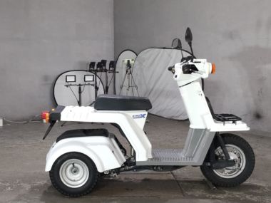 Honda Gyro