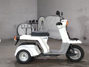 Honda Gyro