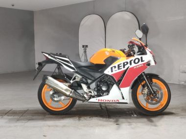 Honda CBR250R
