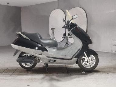 Honda Foresight