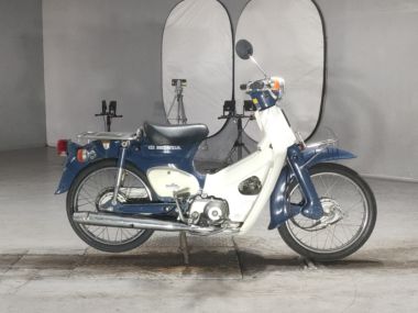 Honda Super CUB50