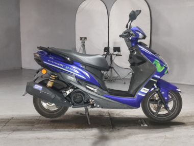Yamaha Cygnus125xsr