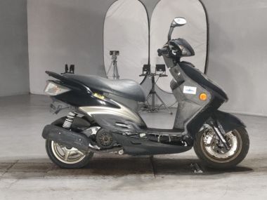 Yamaha Cygnus125x
