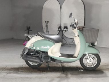 Yamaha Vino Molfe