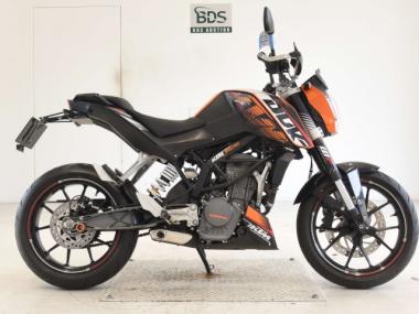Ktm 200 Duke