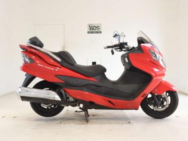 Suzuki Skywave 250m