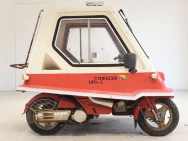 Honda Curren Side-Car