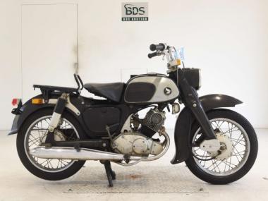 Honda C90