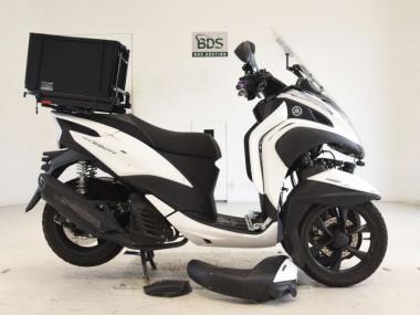 Yamaha Tricity 155