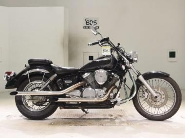 Yamaha Dragstar 250 — фото 1