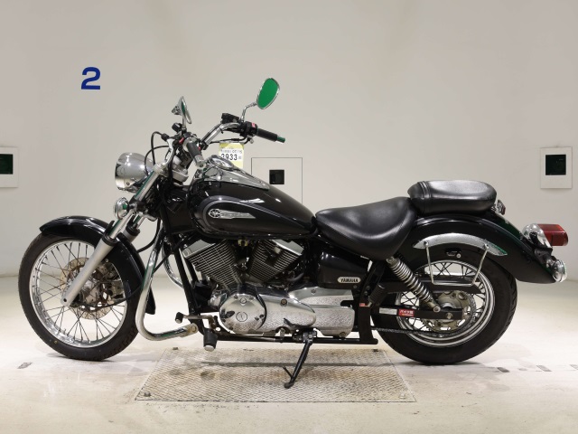 Yamaha Dragstar 250