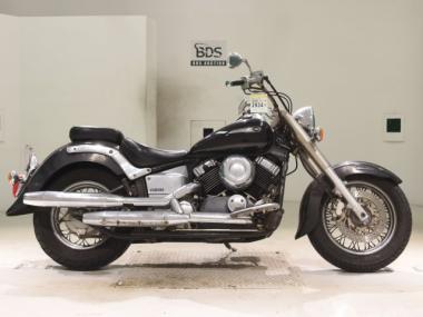 Yamaha Dragstar400 Classic