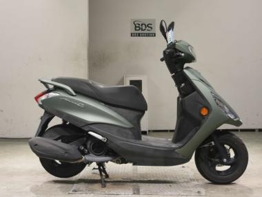 Yamaha Axis125z