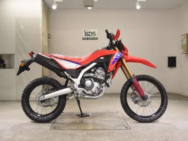 Honda CRF250L