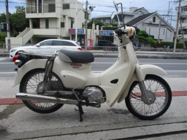 Honda Super CUB110