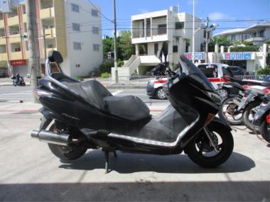 Honda Forza Z