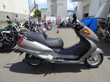 Honda Foresight