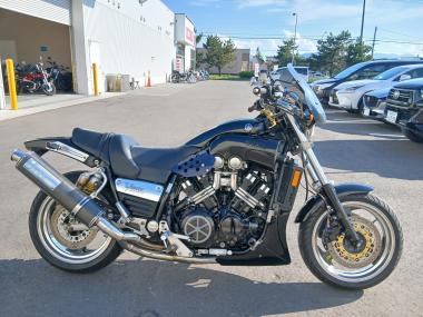 Yamaha V-Max