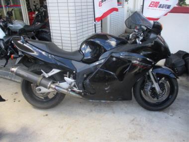 Honda CBR1100XX