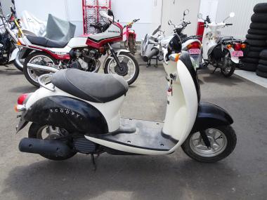 Honda Crea Scoopy