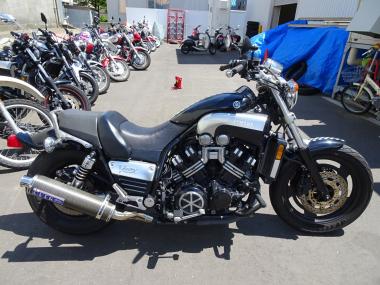 Yamaha V-Max
