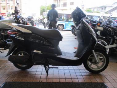 Honda Lead 110