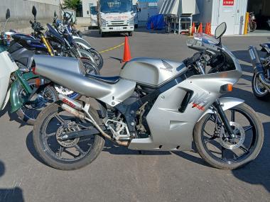 Honda Ns-1