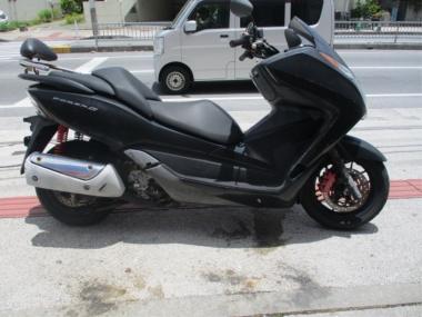 Honda Forza