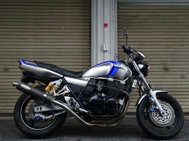 Yamaha XJR400R