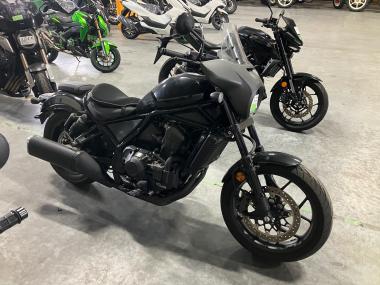 Honda Rebel 1100 Dct