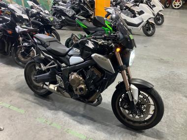 Honda CB650R
