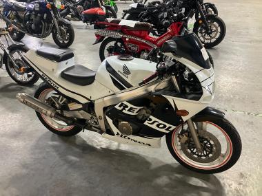 Honda CBR250R