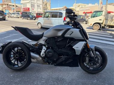 Ducati Diavel 1260