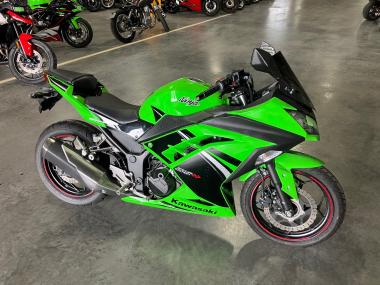 Kawasaki Ninja 250 Abs Se