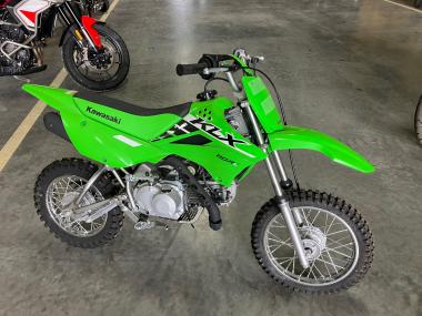 Kawasaki KLX110RL