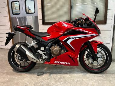 Honda CBR400R Abs