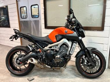 Yamaha Mt-09