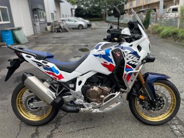 Honda CRF1100L Africa Twin