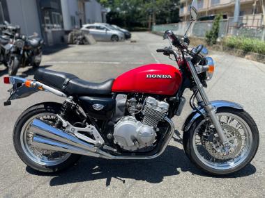 Honda CB400